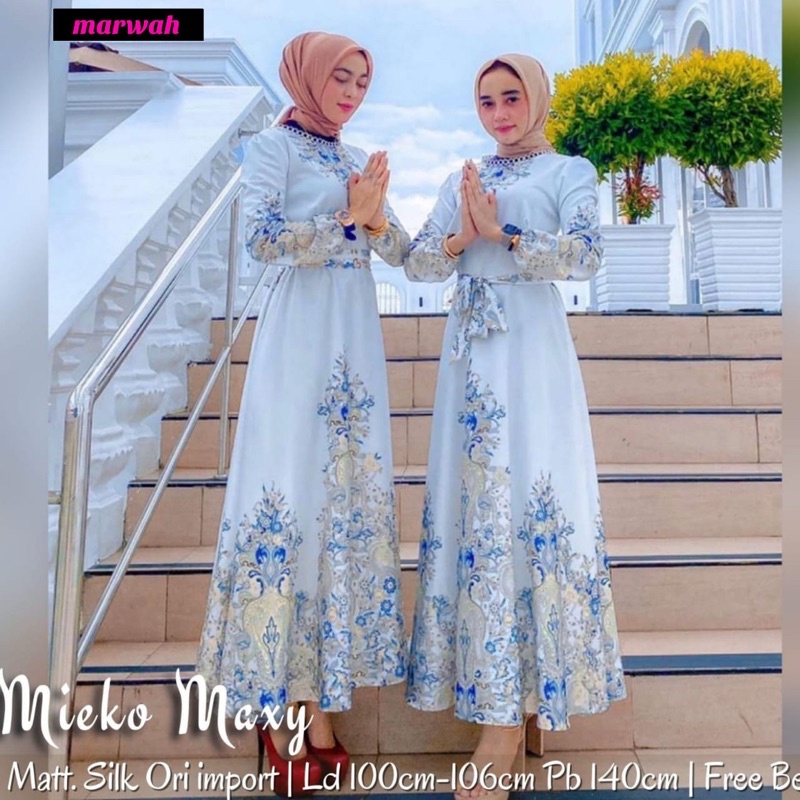 mieko maxi