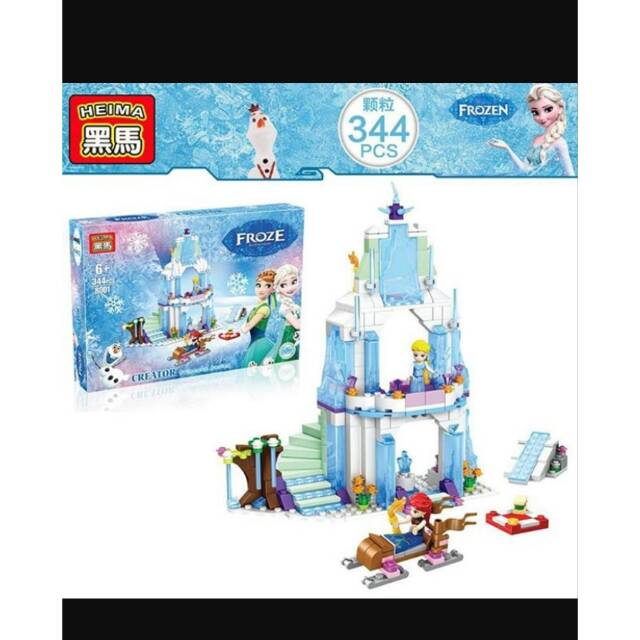 Lego frozen