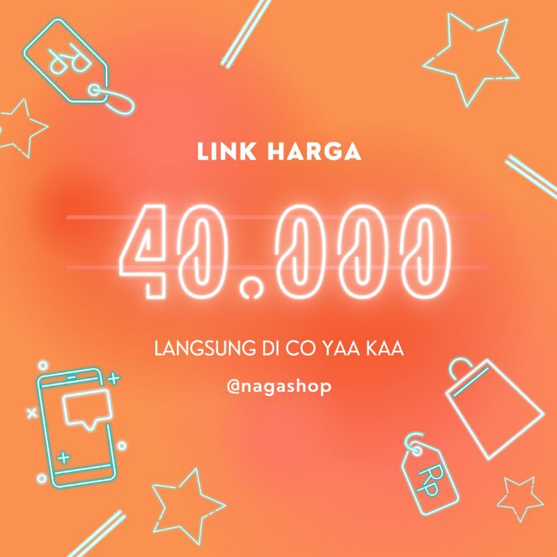 LINK MANDIRI HARGA 40.000