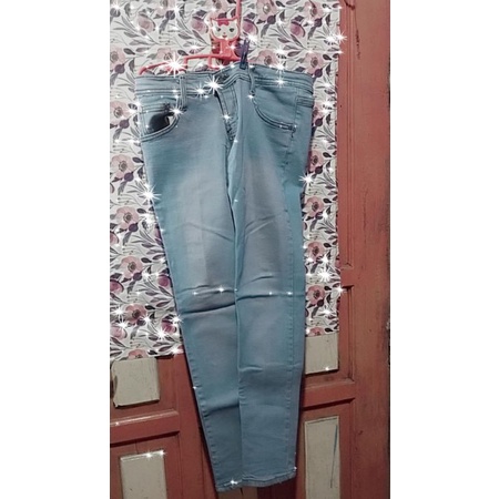 celana jeans preloved