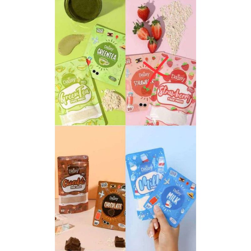 masker Daisy