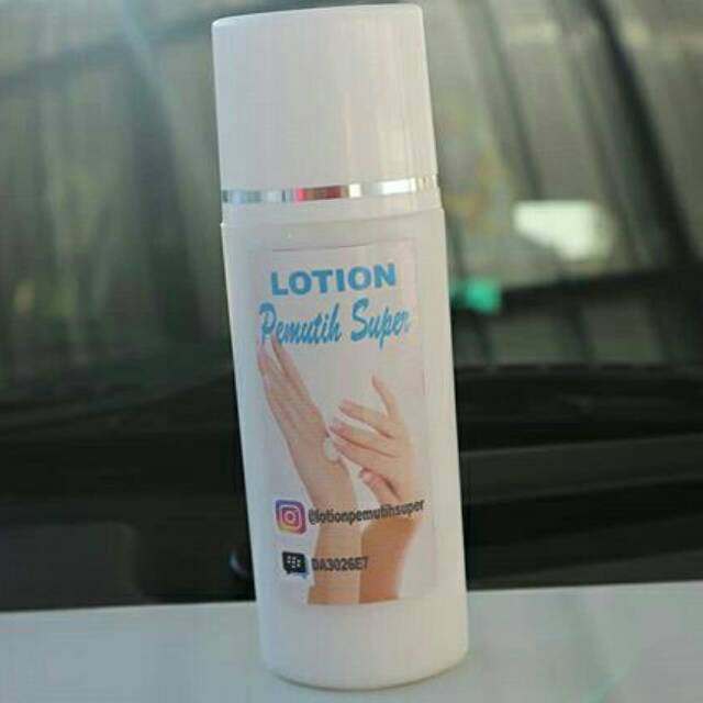 Lotion 2 (Siang)