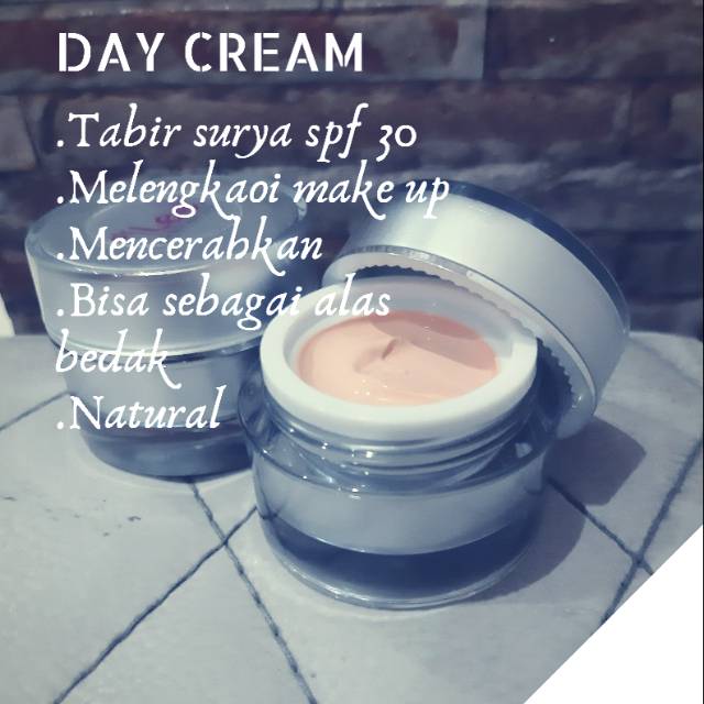 Cream Siang Sun Block SPF 30