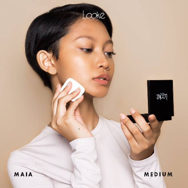 Bedak Looke Maia