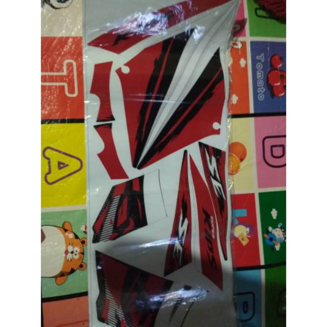 STRIPING NINJA SE 2013