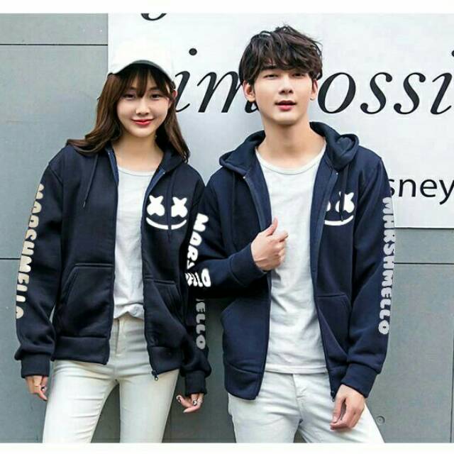cp jacket imposible navy A