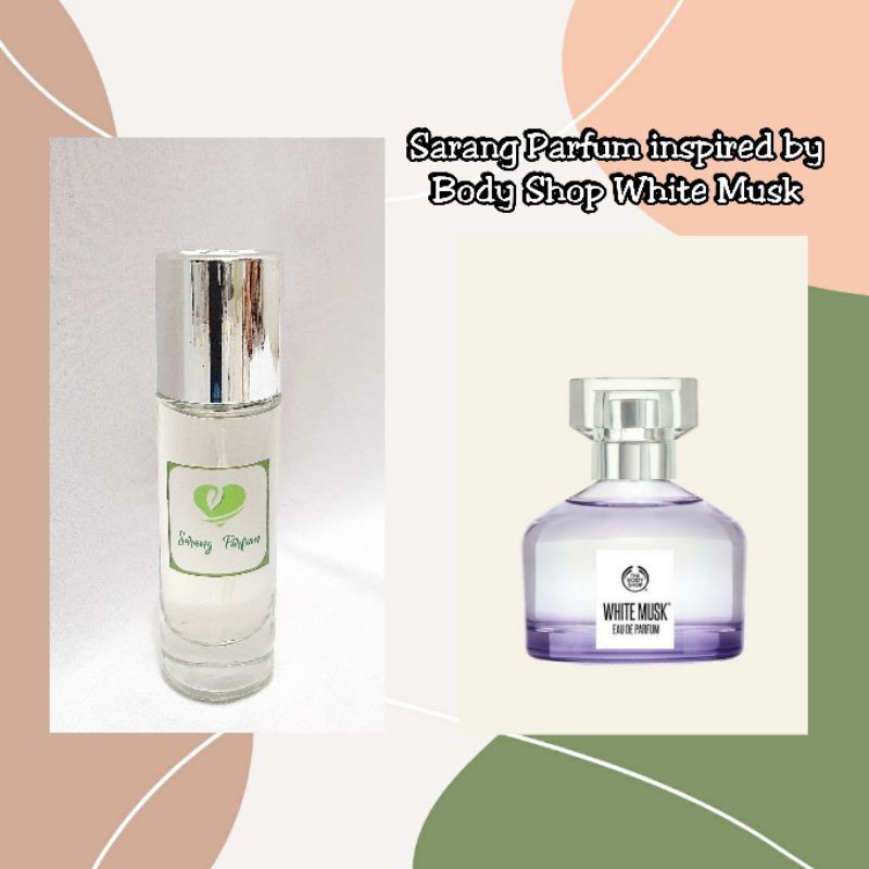 white musk