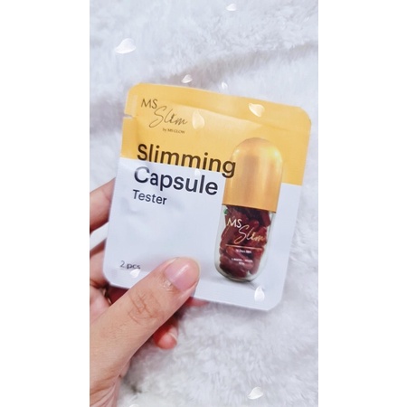 Ms Slim capsule