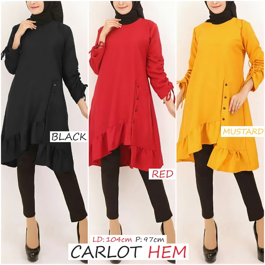 CARLOT HEM|DSCP-217