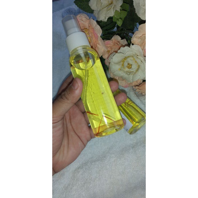 facemist saffron kashmir 100ml
