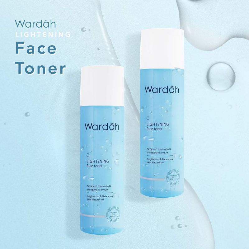 Lightening Face Toner