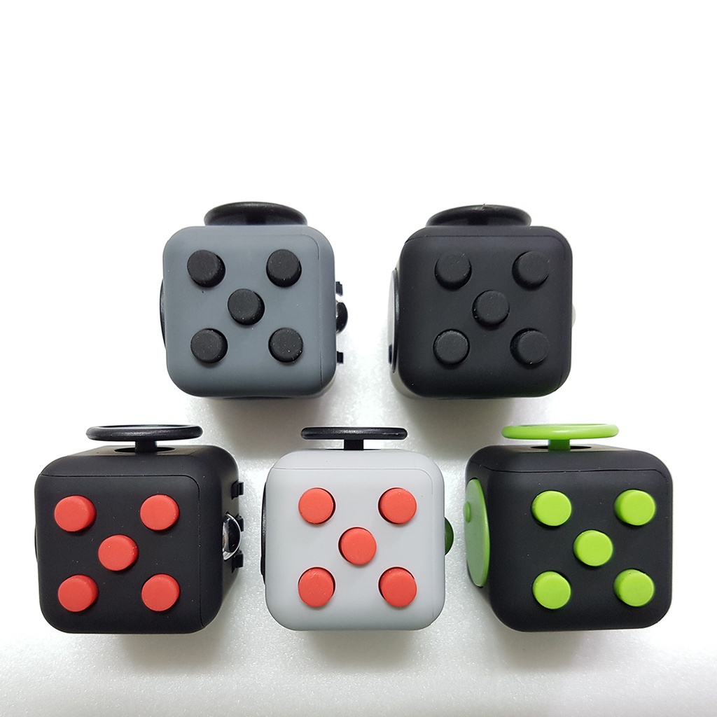 Fidget Cube - All New 2017 Premium Edition!