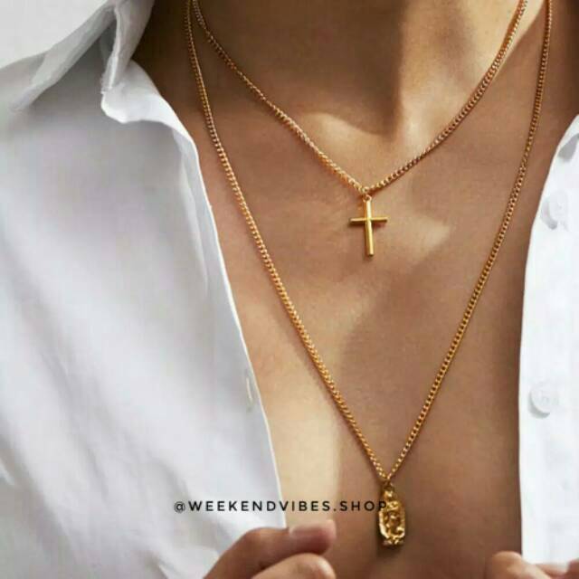 Marry Gold Necklace