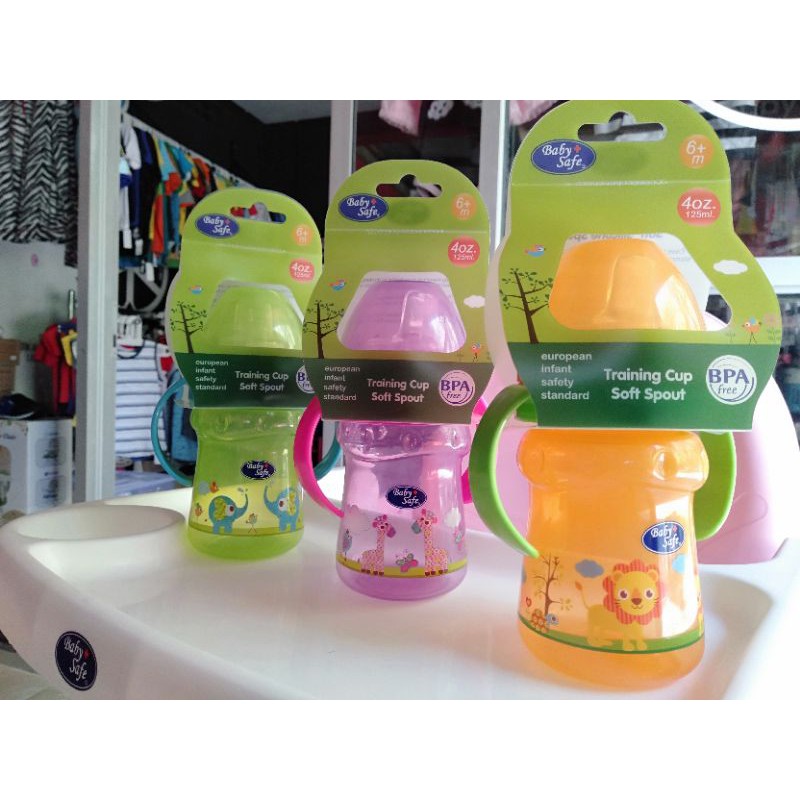 botol minum baby safe