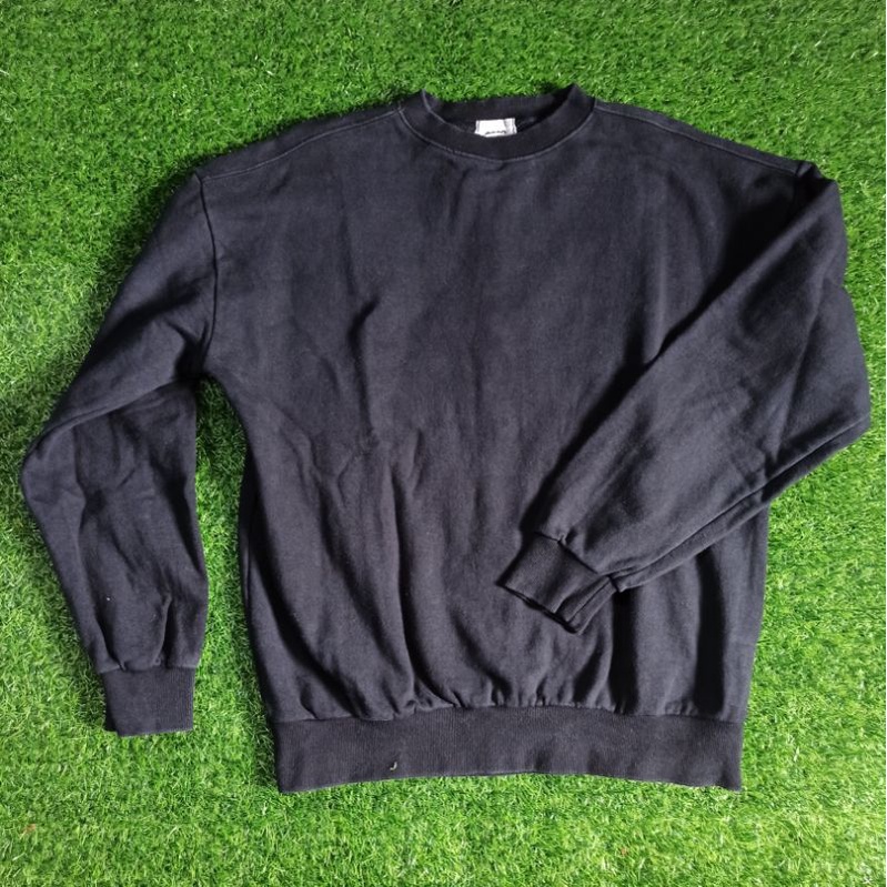 (OVSD) CN POLOS COCO BLACK