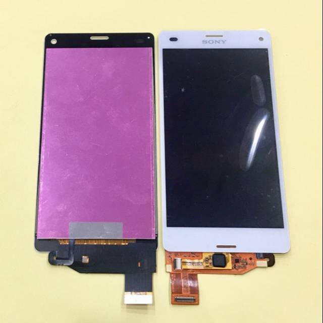 LCD SONY Z3 MINI COMPACT D5803 D5833 + TOUCHSCREEN ORIGINAL