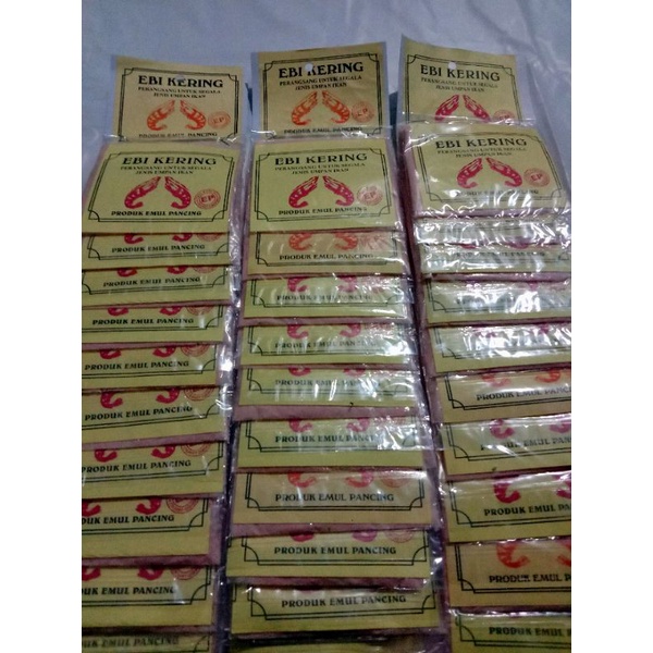 UMPAN EBI KERING
