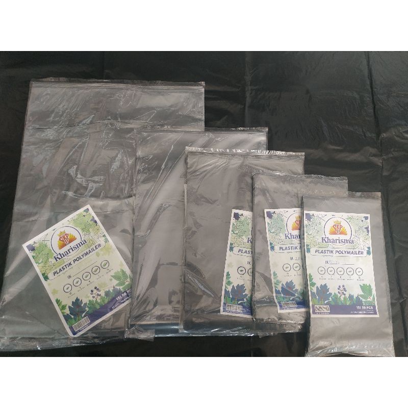 POLYMAILER UKURAN M