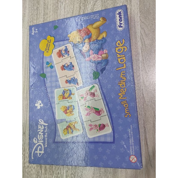 Puzzle Disney Anak