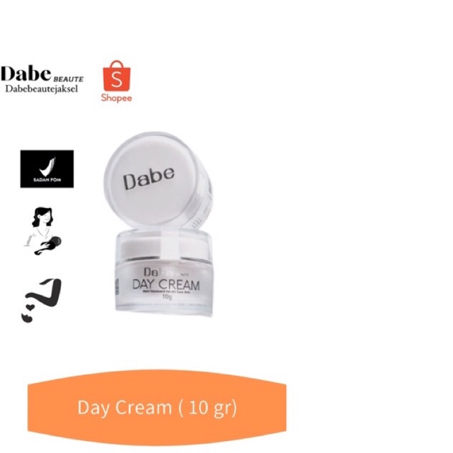 Dabe Beaute Day Cream
