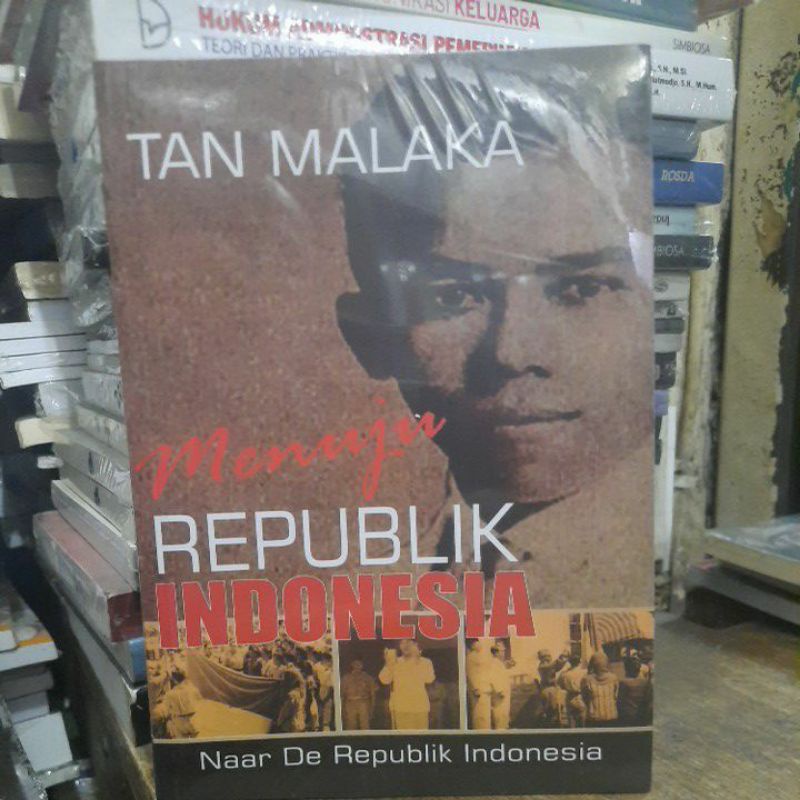 Menuju republik indonesia.
