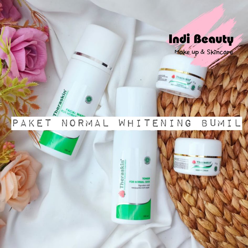 PAKET NORMAL WHITENING BUMIL