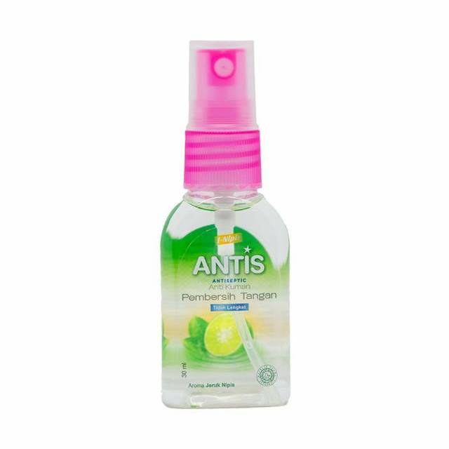 ANTIS JERUK NIPIS SPRAY 30 ML