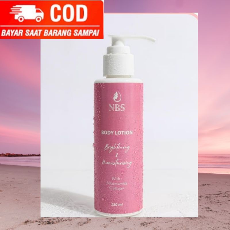 Nbs Body Lotion