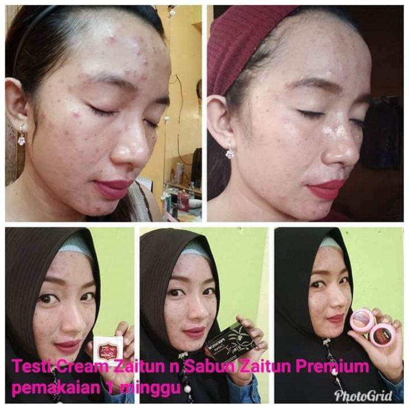 ecer sabun zaitun premium