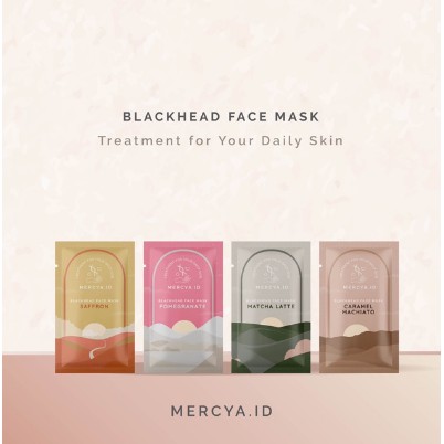 MERCYA - Blackhead Mask
