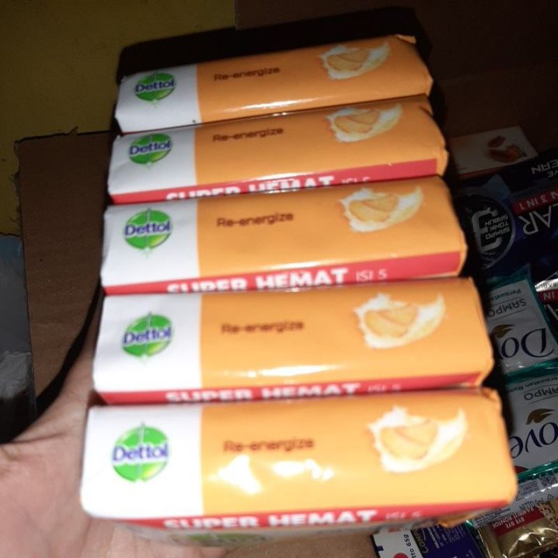Sabun Detol