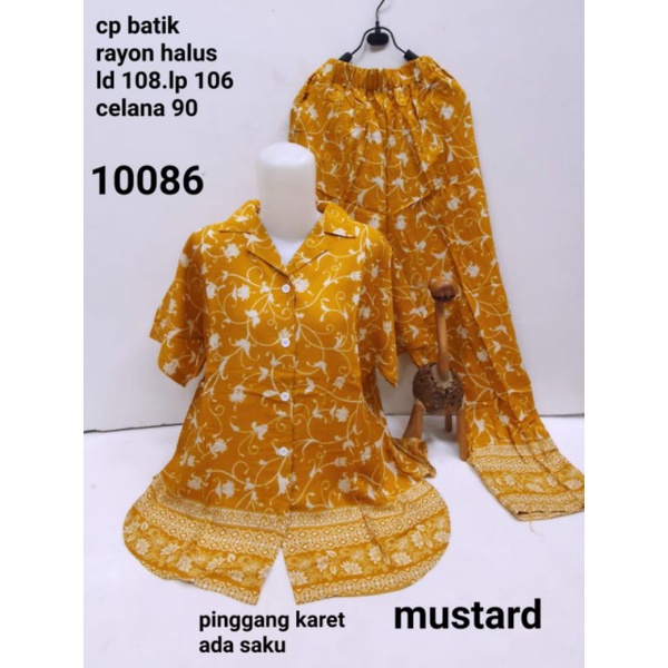 10086 Setelan
