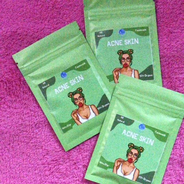 Acne skin 20gr