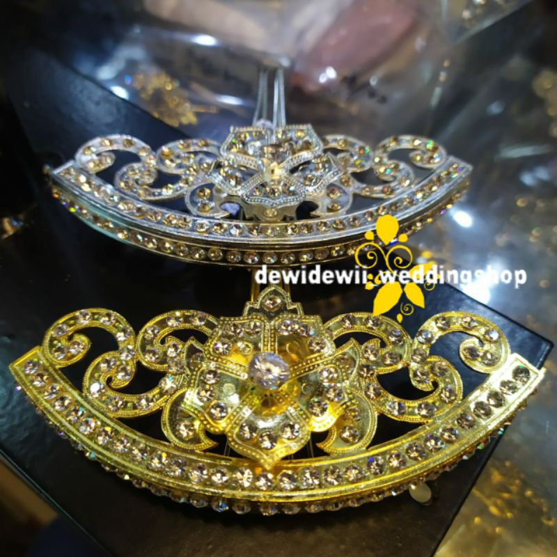 Sisir Solo Batu Tanam, ModeL Bunga