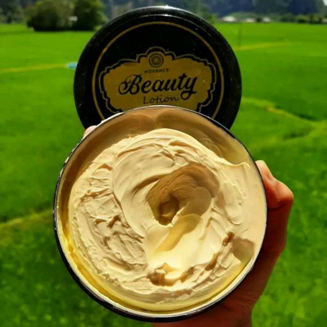 BEAUTY LOTION