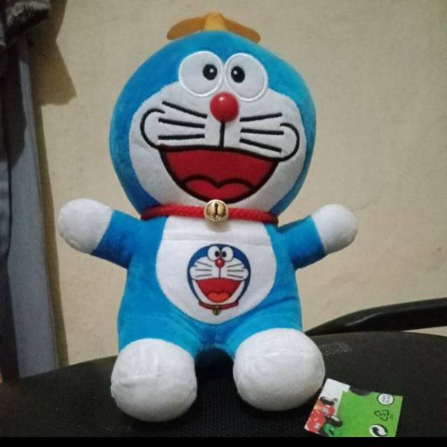 Boneka Doraemon baling baling