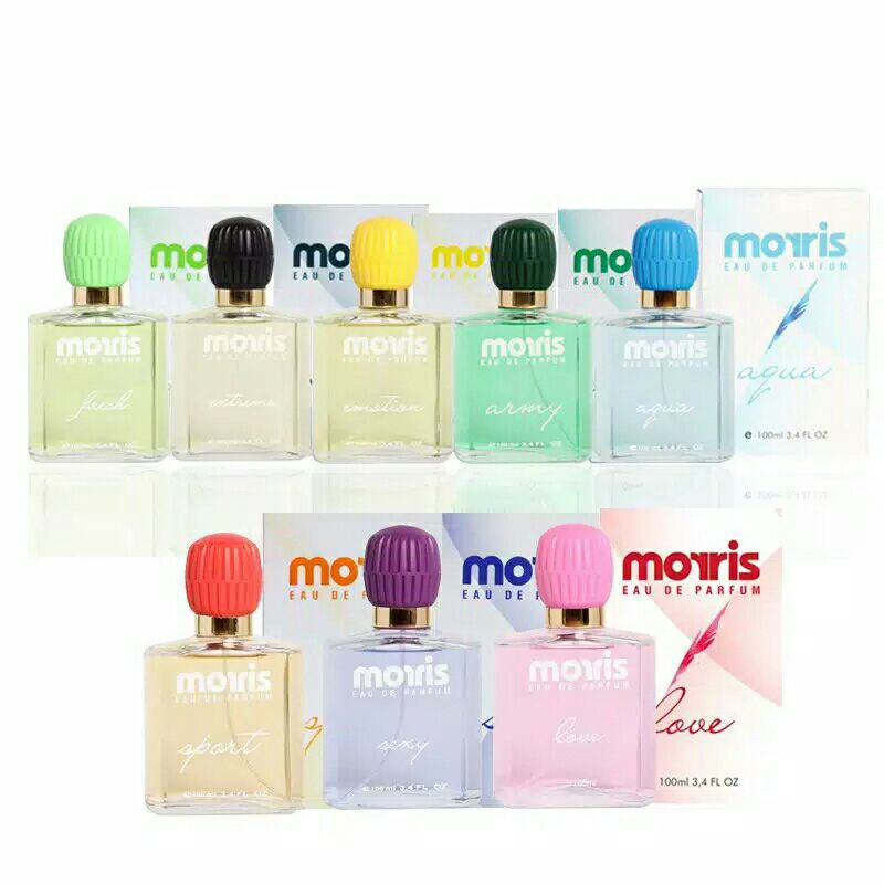 MORRIS EDP PARFUM 100ml/Parfum Spray
