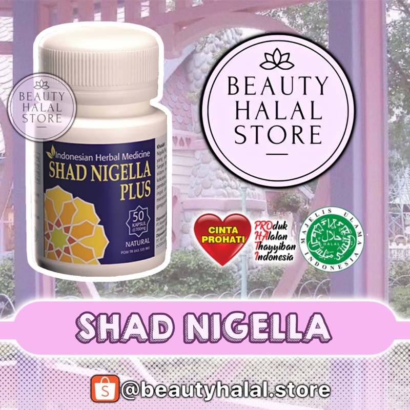 SHAD nigella plus