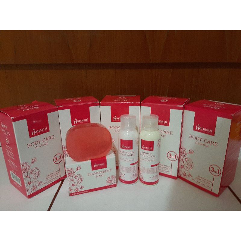 hanasui body care