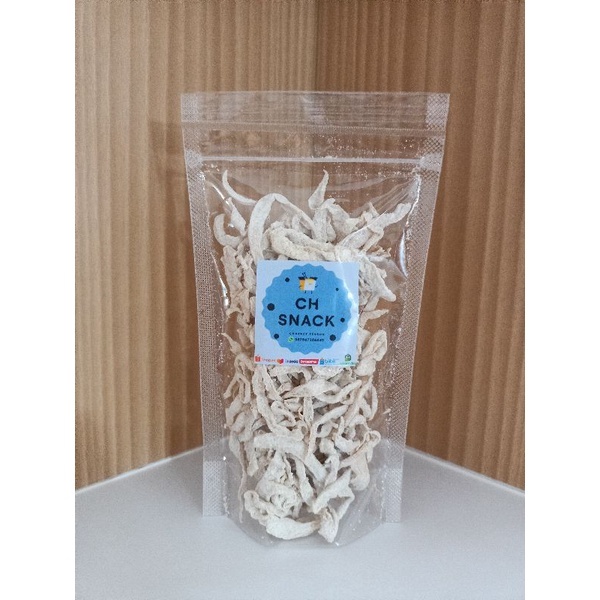 Semboy Semboi Halus Putih 50 Gram