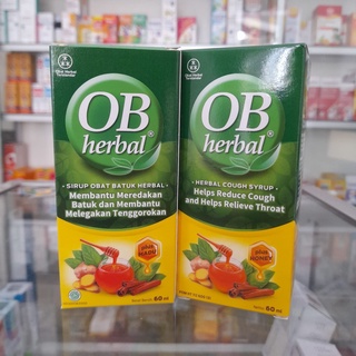 OB Herbal -60 ml