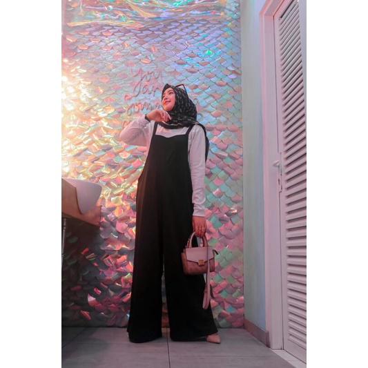 Set Jumpsuit by september.Cloth