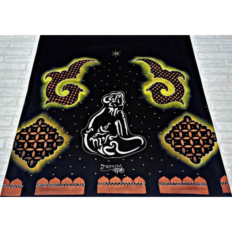 SARUNG LUKIS TAMIM