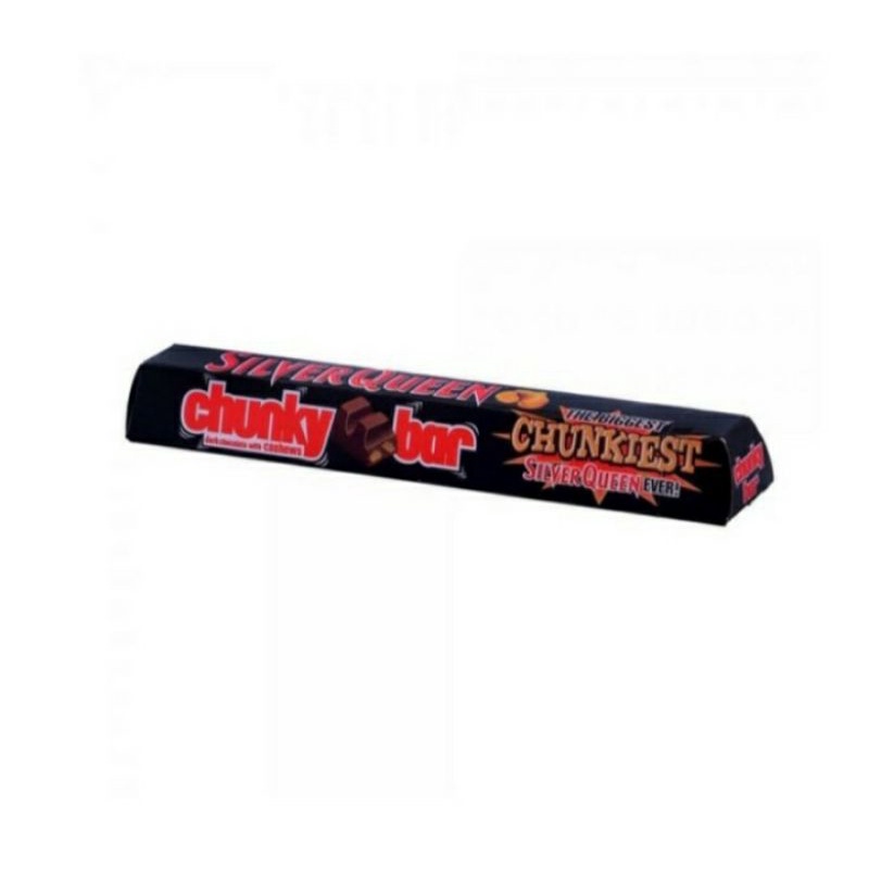 SQ CHUNKY BAR DARK 100 GR