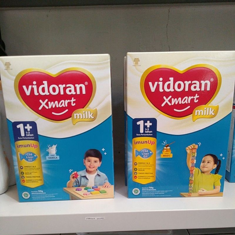 Vidoran Xmart 1+