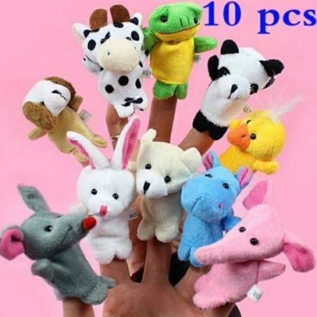 BONEKA JARI
