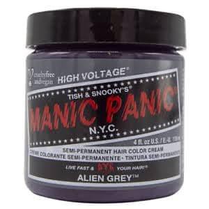 Cat Manic Panic Classic Blue Steel