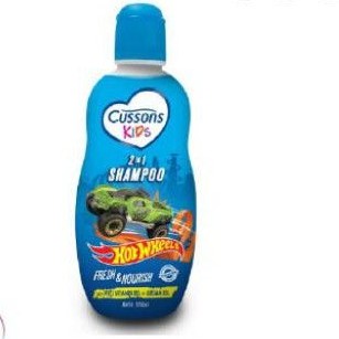 Cusson Kid 2in1 Shampoo 100ml