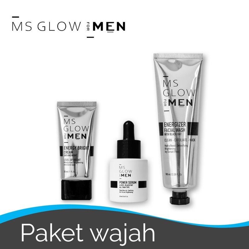 Msglow For Men Basic