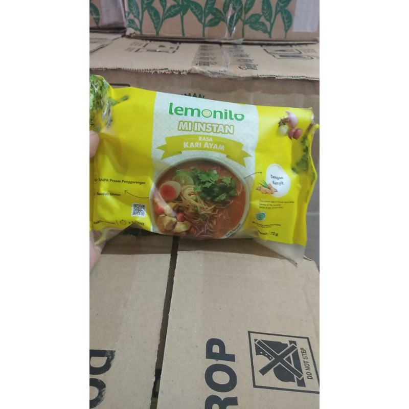 mie Lemonilo